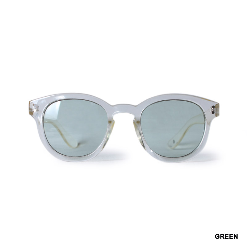 SUNGLASS -OWNER- -4.COLOR-(グリーン)