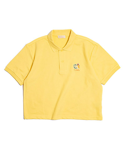 dancing with the crocodile POLO -3.COLOR-