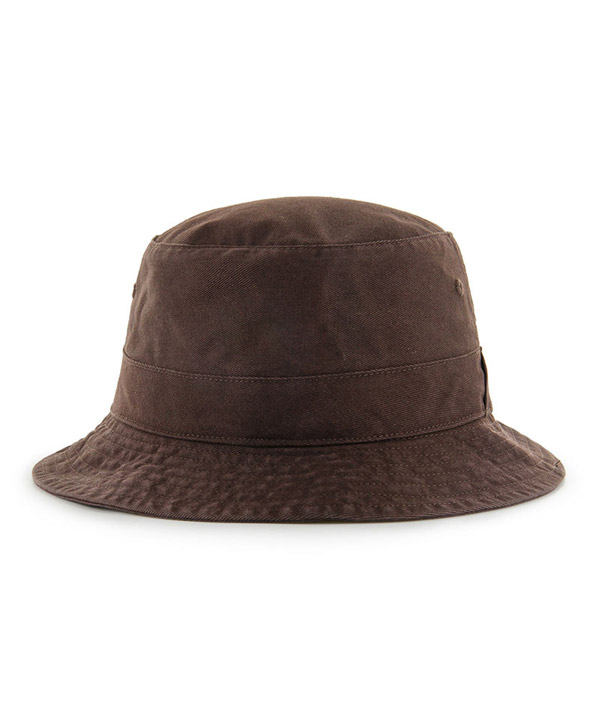 Padres '47 BUCKET HAT -BROWN-