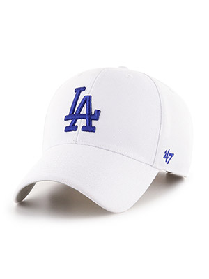 Dodgers ’47 MVP -WHITE-