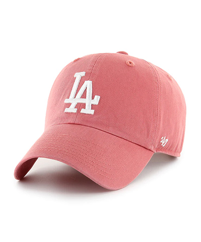 Dodgers '47 CLEAN UP Island Red -RED 2-
