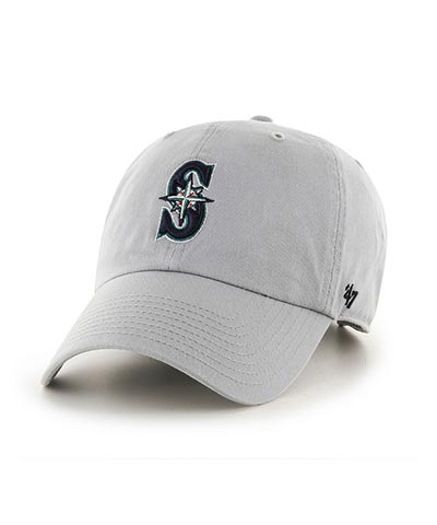 Mariners '47 CLEAN UP Storm -GREY-