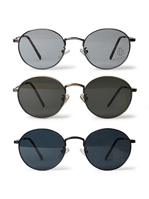 SUNGLASS -DETECTIVE- -3.COLOR-