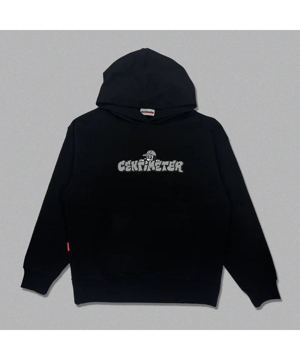 CENTIMETER(センチメーター)/ Official logo hoodie -4.COLOR- | Blue