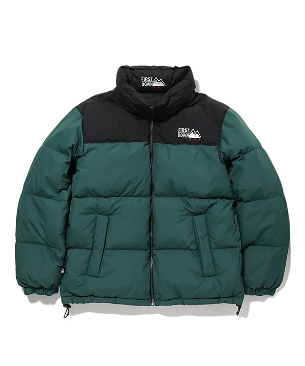 FIRST DOWN(ファーストダウン)/ BUBBLE DOWN JACKET MICROFT -3