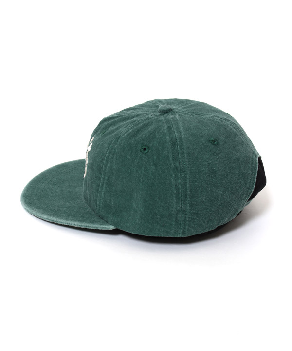 DON'T TRIP WASHED HAT -GREEN-