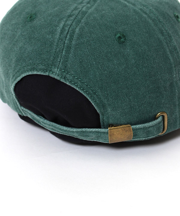 DON'T TRIP WASHED HAT -GREEN-