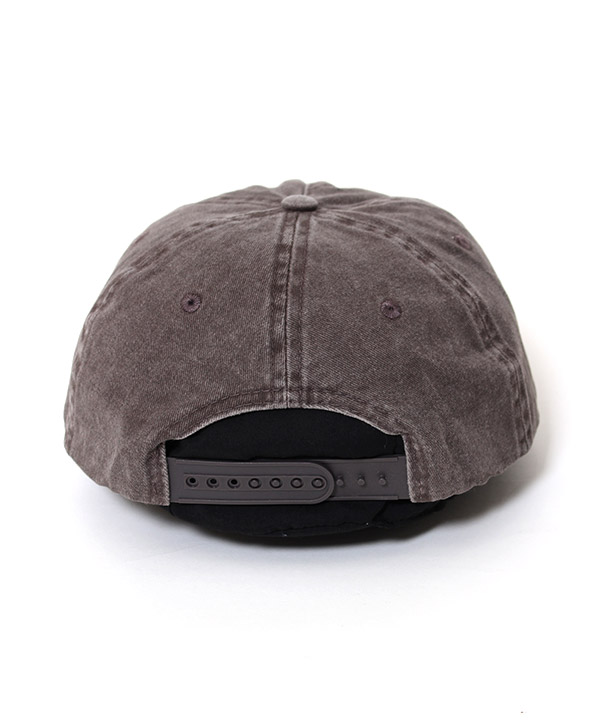 DON'T TRIP WASHED HAT -BROWN-