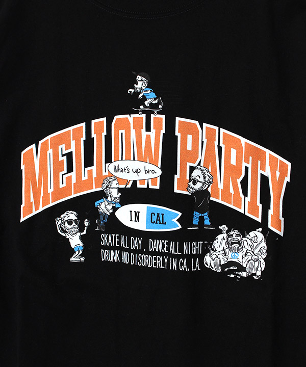 MELLOW PARTY L.T -BLACK-