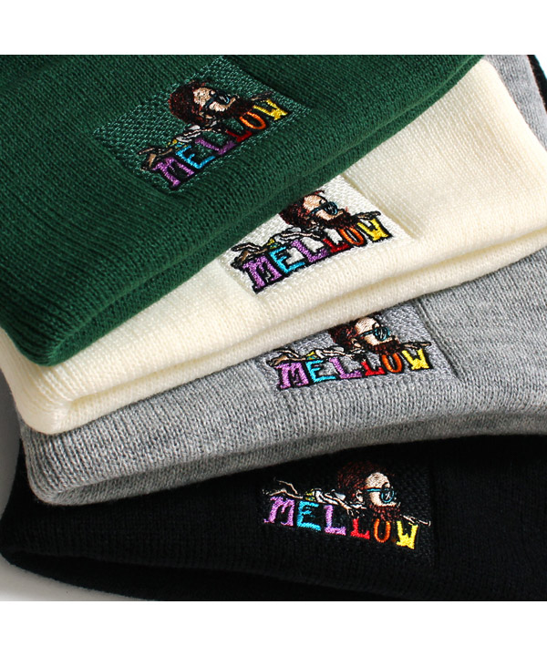 Paddle ICON BEANIE -GREEN-
