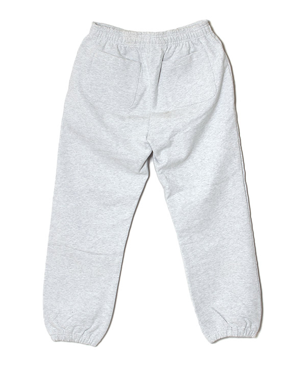 DAY OFF HEAVY EASY PANTS -GREY