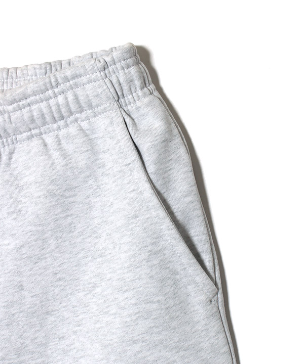 DAY OFF HEAVY EASY PANTS -GREY