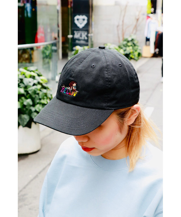 Paddle CAP -INDIGO-