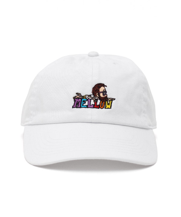 Paddle CAP -WHITE-