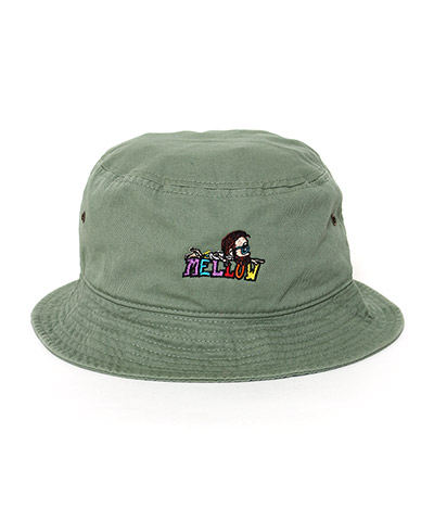 Paddle HAT -GREEN-