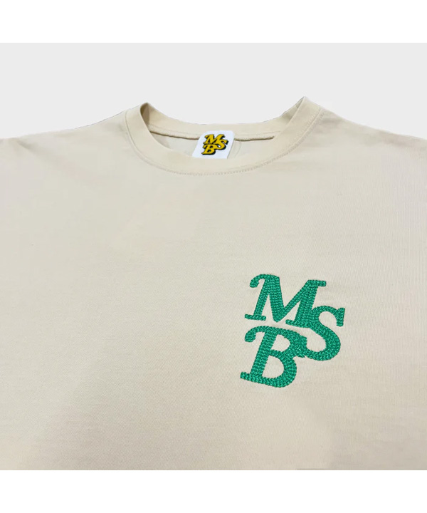 My Sugar Babe/MSB(マイシュガーベイブ)/ MSB LOGO TEE -IVORY ...