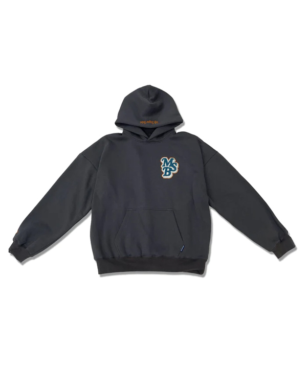 My Sugar Babe/MSB(マイシュガーベイブ)/ MSB Wappen hoodie