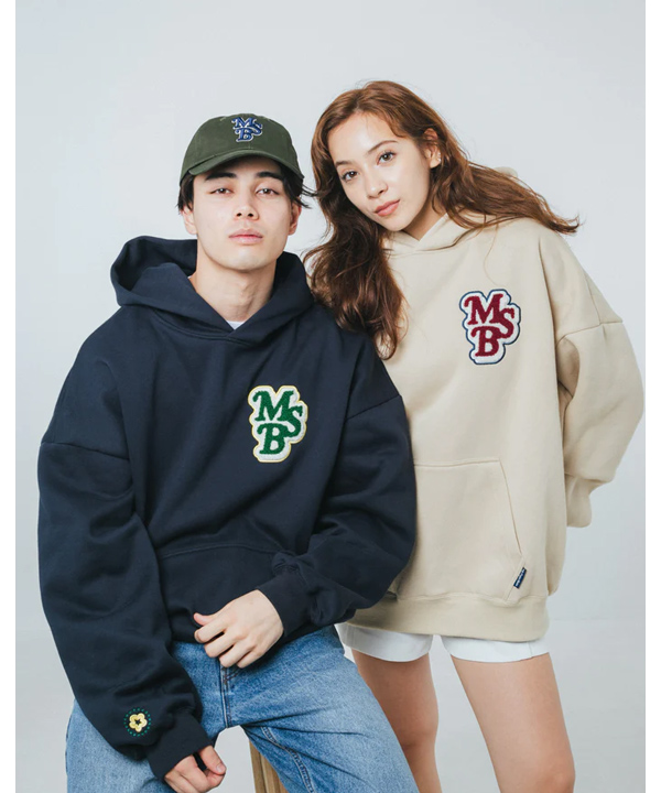 MSB Wappen hoodie  XLサイズ(人気色)