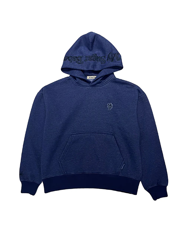 MSB logo embroidery hoodie -4.COLOR-(ネイビー)