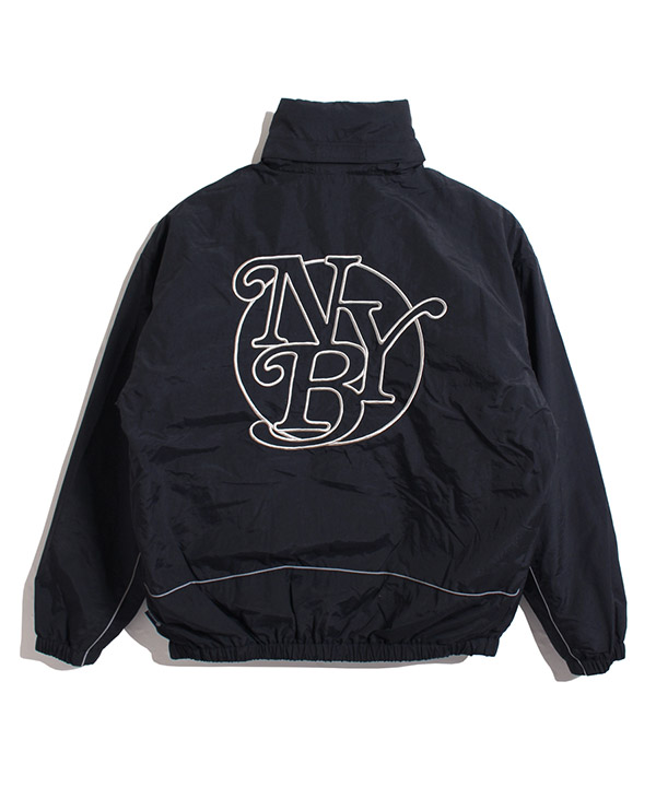 N.Y.B./NEW YORK BURST(ニューヨークバースト)/ SAILING NYLON JACKET 