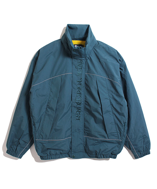 N.Y.B./NEW YORK BURST(ニューヨークバースト)/ SAILING NYLON JACKET