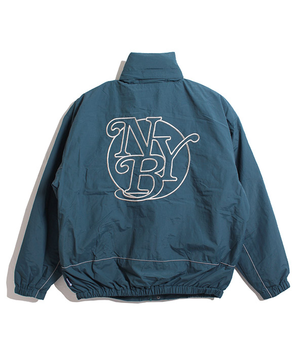 N.Y.B./NEW YORK BURST(ニューヨークバースト)/ SAILING NYLON JACKET ...