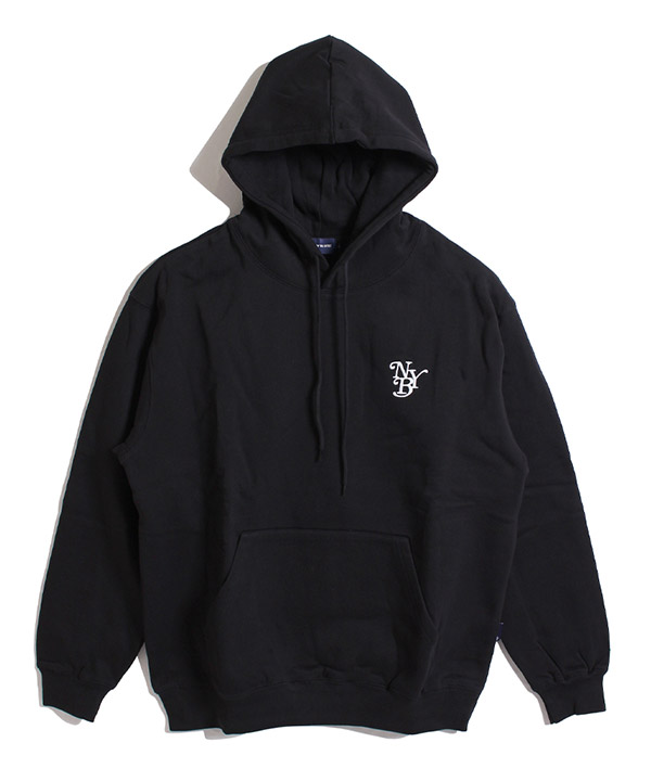 N.Y.B./NEW YORK BURST(ニューヨークバースト)/ OG HEAVY HOODIE