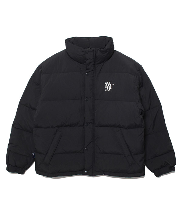 N.Y.B./NEW YORK BURST(ニューヨークバースト)/ OG DOWN JACKET -BLACK