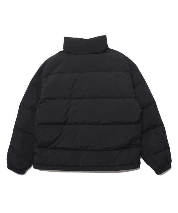 N.Y.B./NEW YORK BURST(ニューヨークバースト)/ OG DOWN JACKET -BLACK 