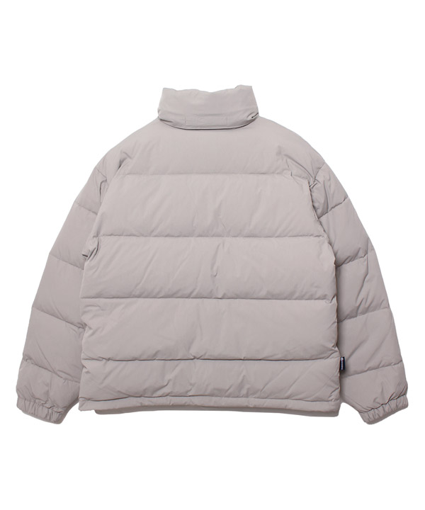 N.Y.B./NEW YORK BURST(ニューヨークバースト)/ OG DOWN JACKET -GREY