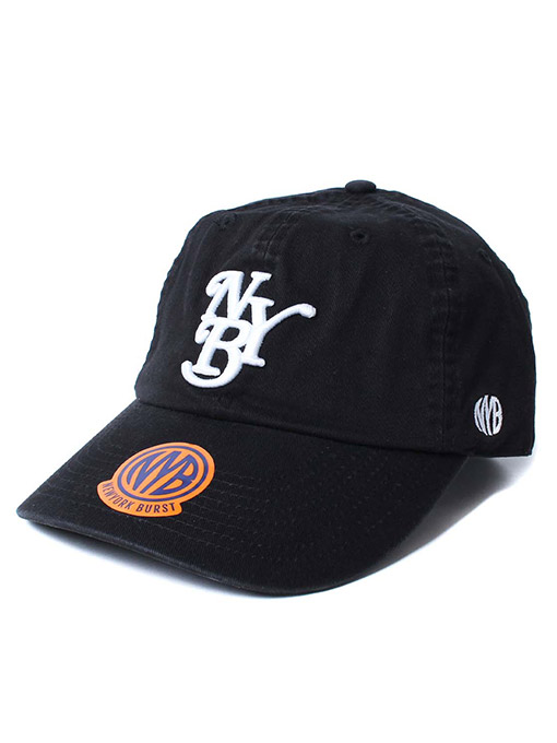 NYB OG LOGO CAP -BLACK-