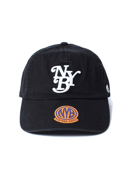 NYB OG LOGO CAP -BLACK-