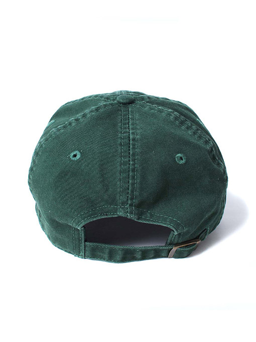 NYB OG LOGO CAP -F.GREEN-