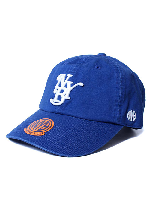 NYB OG LOGO CAP -ROYAL-