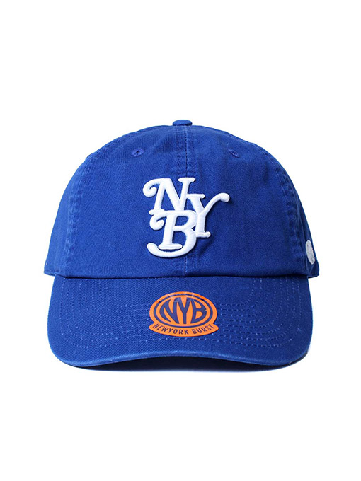 NYB OG LOGO CAP -ROYAL-