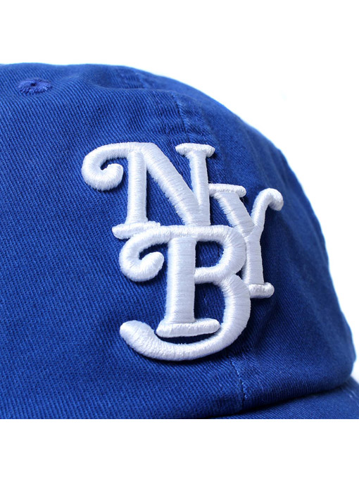 NYB OG LOGO CAP -ROYAL-