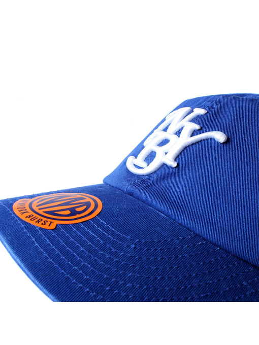 NYB OG LOGO CAP -ROYAL-