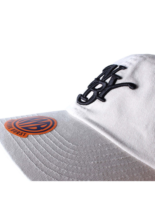 NYB OG LOGO CAP -WHITE-