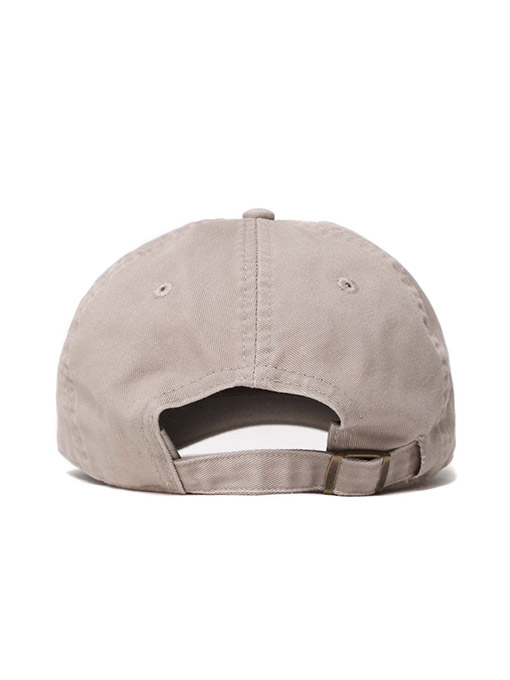 NYB MINI LOGO CAP -BEIGE-