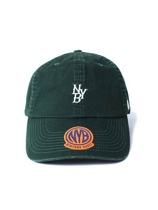 NYB MINI LOGO CAP -F.GREEN-