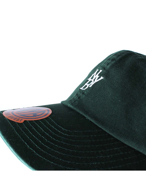 NYB MINI LOGO CAP -F.GREEN-