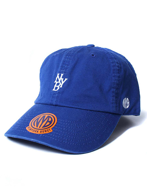 NYB MINI LOGO CAP -ROYAL-