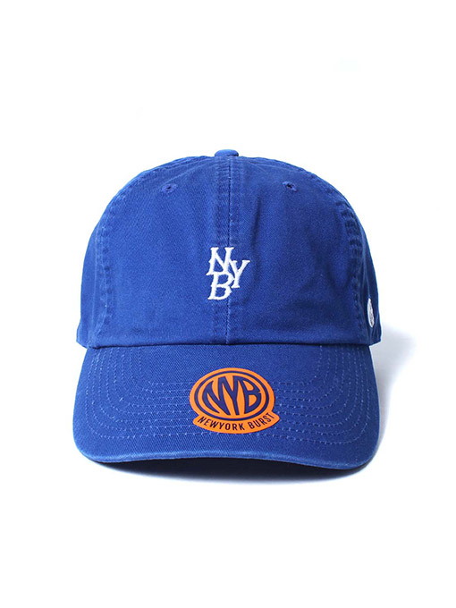 NYB MINI LOGO CAP -ROYAL-