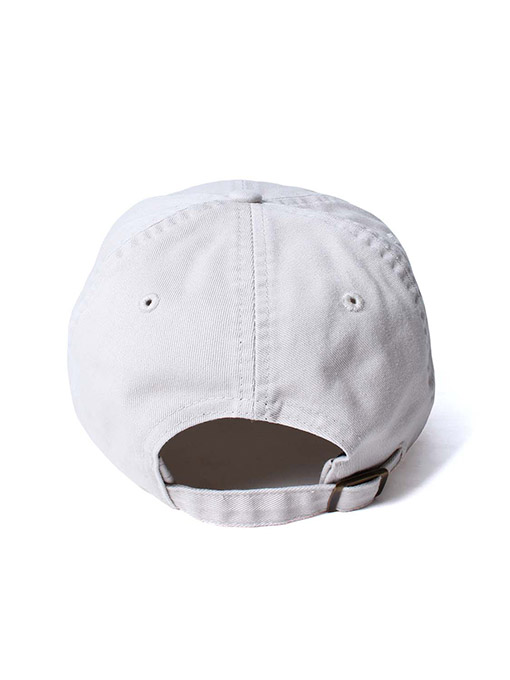 NYB MINI LOGO CAP -WHITE-