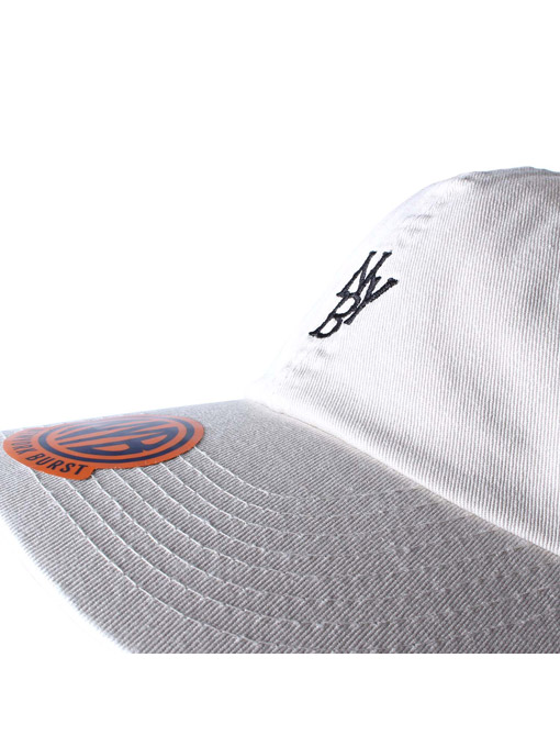 NYB MINI LOGO CAP -WHITE-