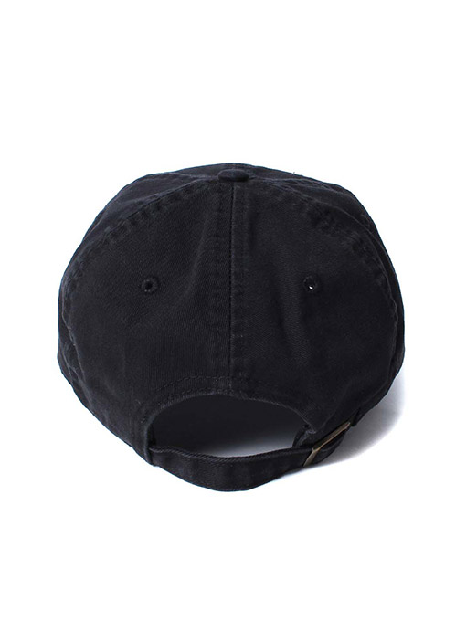 NYB CONNECT LOGO CAP -BLACK-