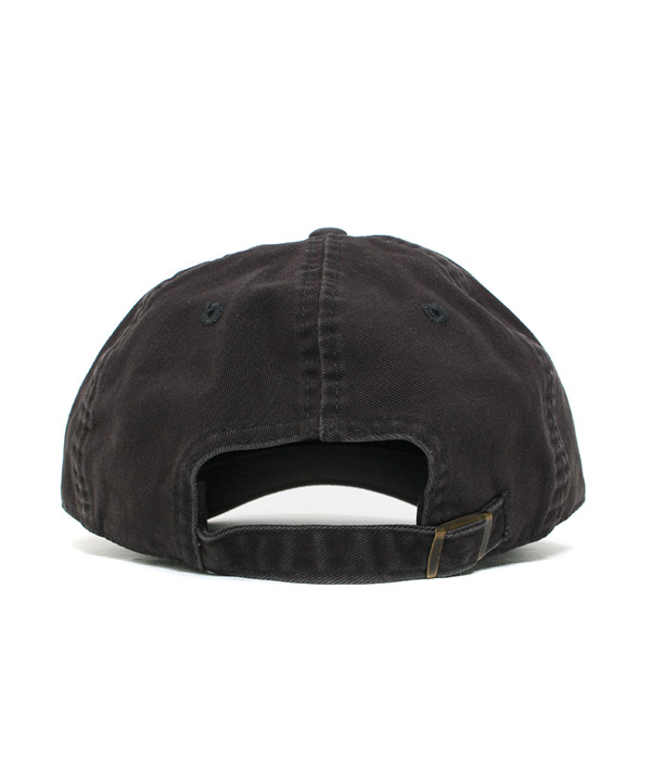 NYB CONNECT LOGO CAP -CHARCOAL-