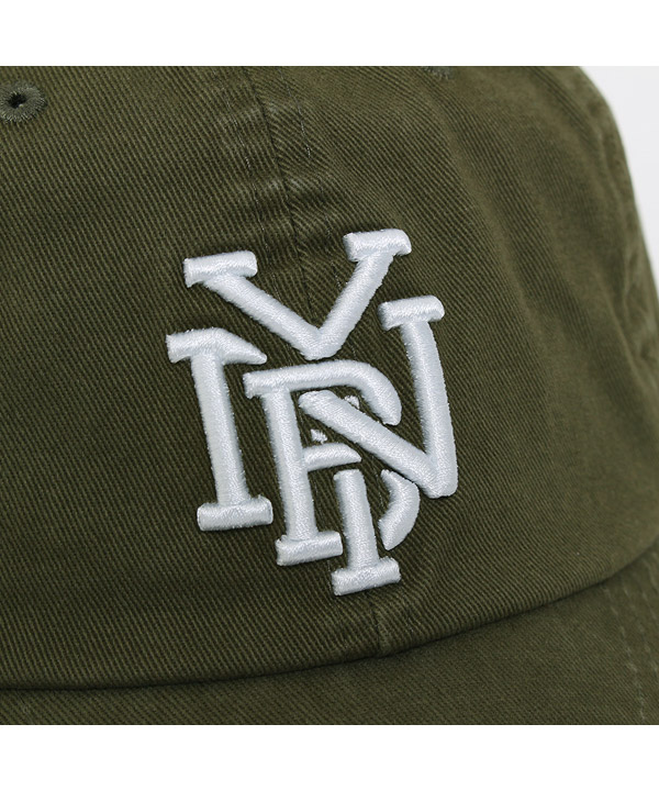 NYB CONNECT LOGO CAP -OLIVE-