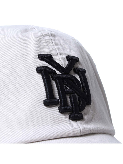 NYB CONNECT LOGO CAP -WHITE-