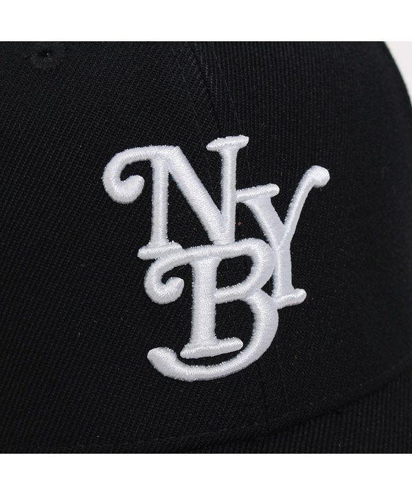 NYB OG MVP LOGO CAP -BLACK-